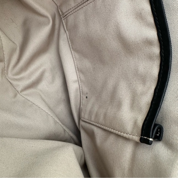 Foley + Corinna Large Black Leather Bag - Picture 12 of 15